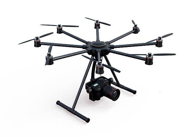 Exploring the World from Above with Stunning Drone Aerial View Photography