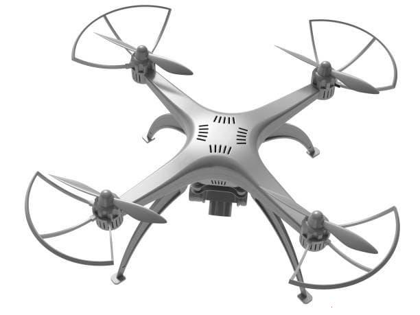 Exploring the Rise of Chinese Drones in the Global Market