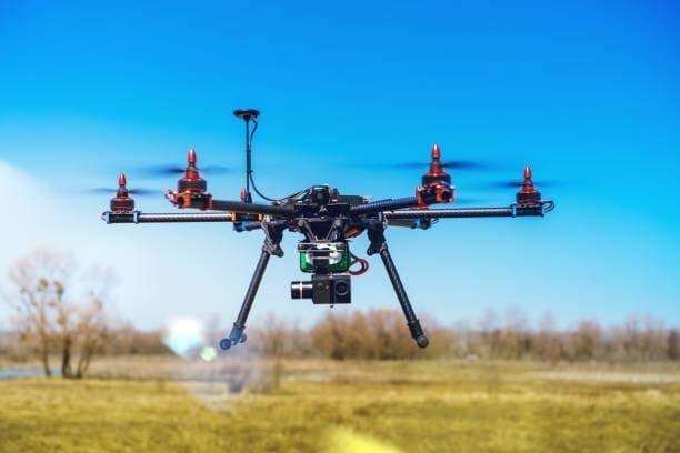 Discover the Top Benefits of Using a Drone with Thermal Camera for Aerial Inspections