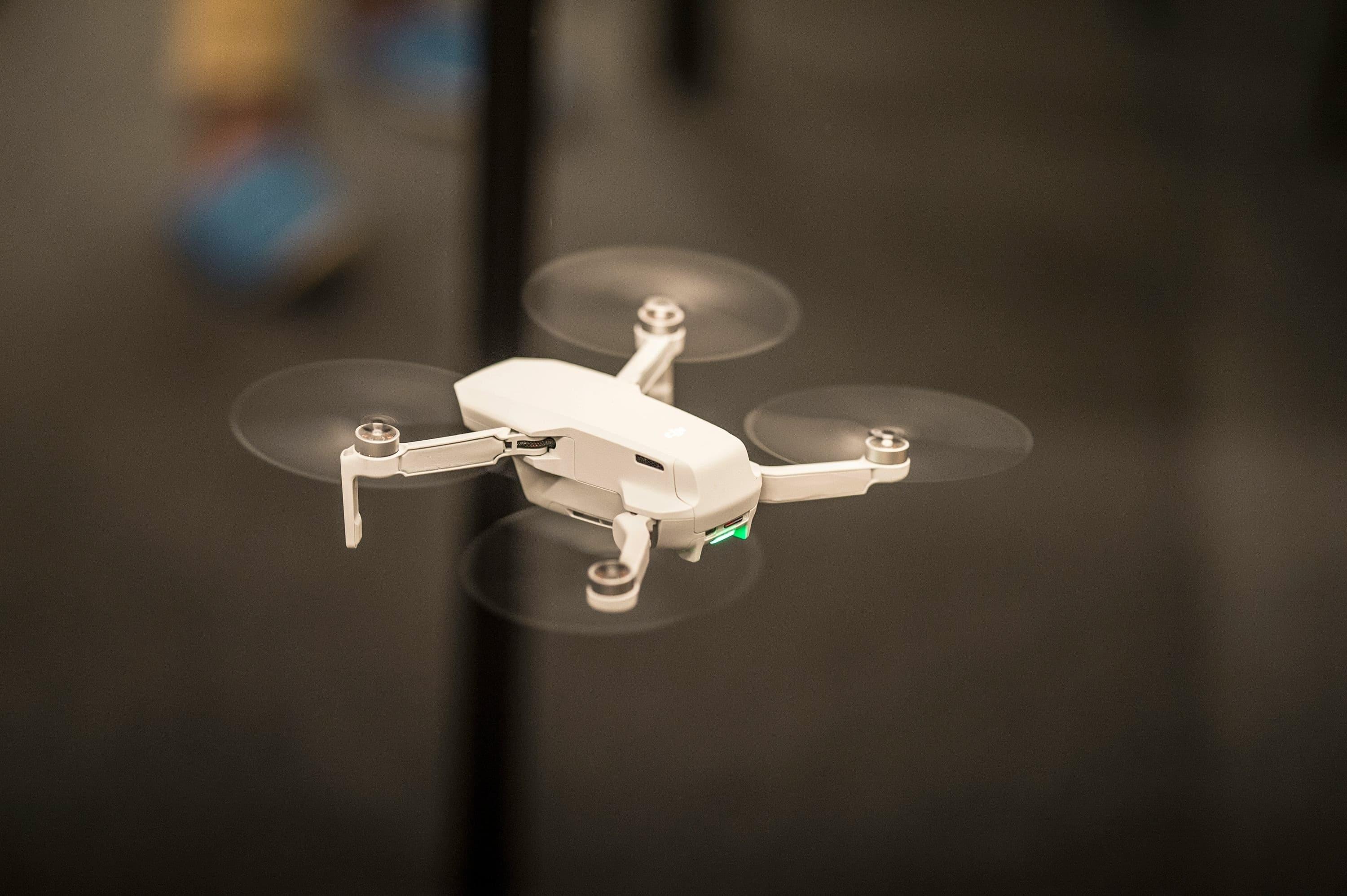 Unidentified Drones Are Changing the Future of Surveillance and Security